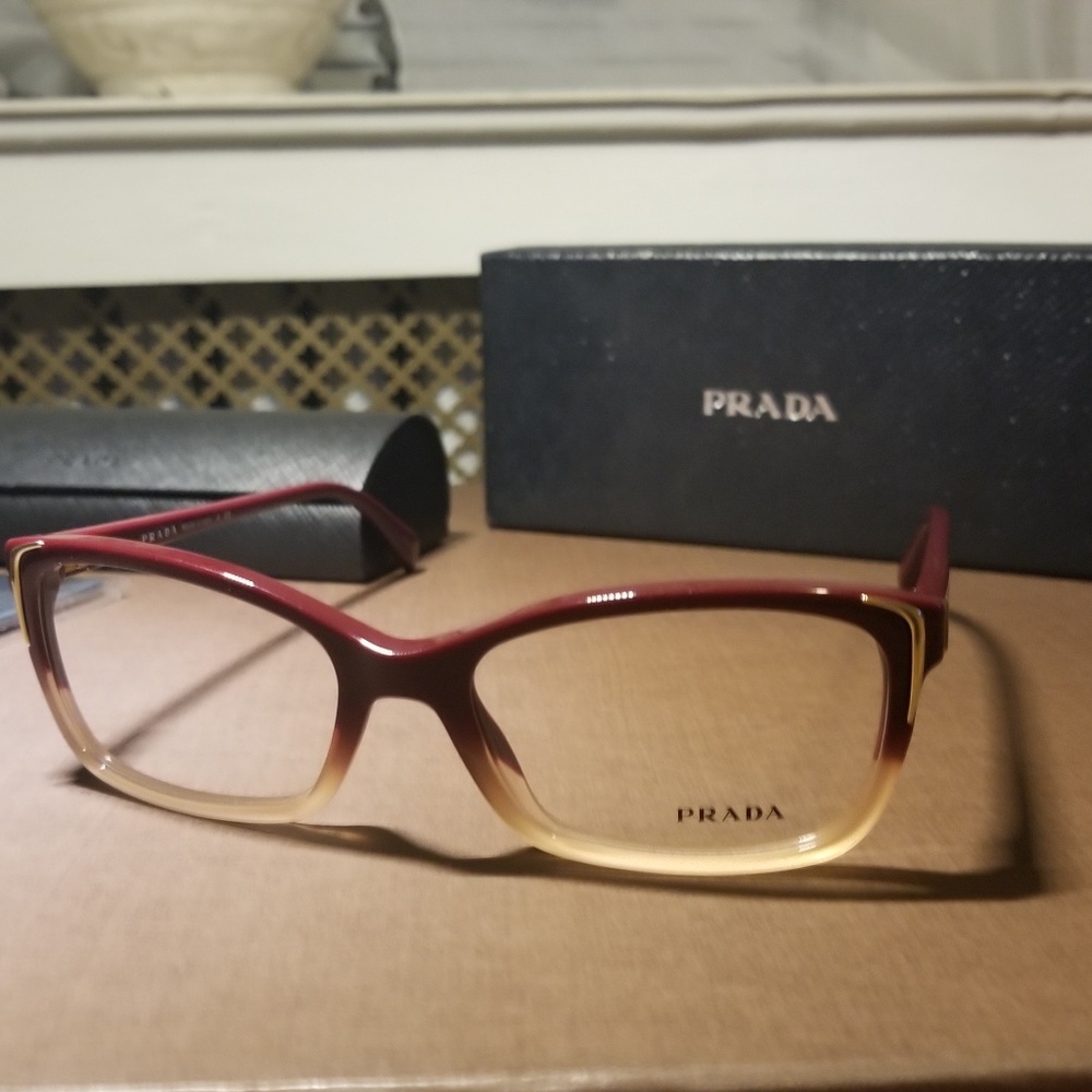 Prada glasses